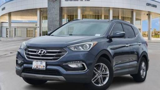 HYUNDAI SANTA FE 2017 5XYZUDLB6HG473116 image